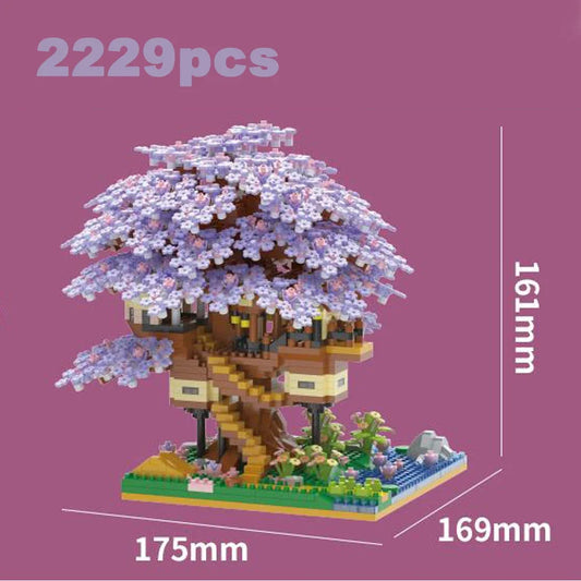 The Twilight Wisteria Tree Kit