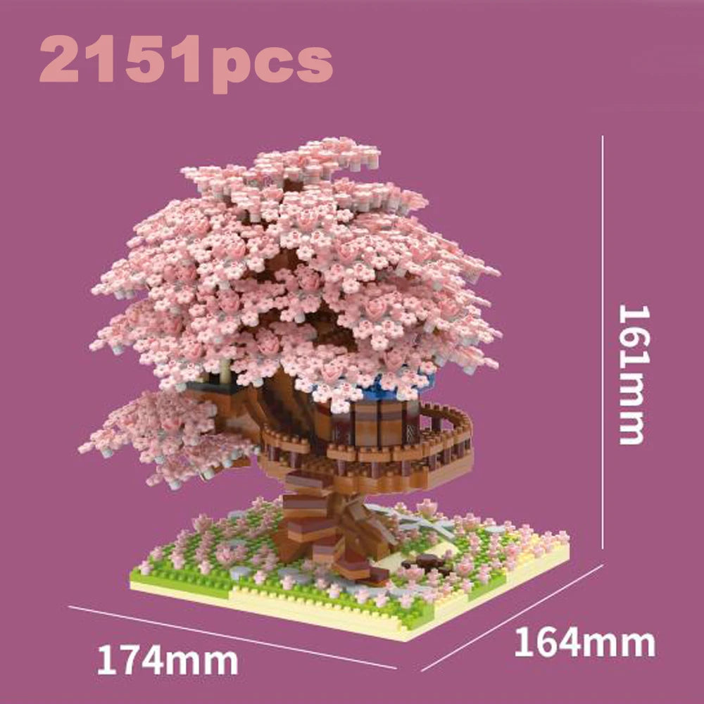 Twilight Blossom Canopy
