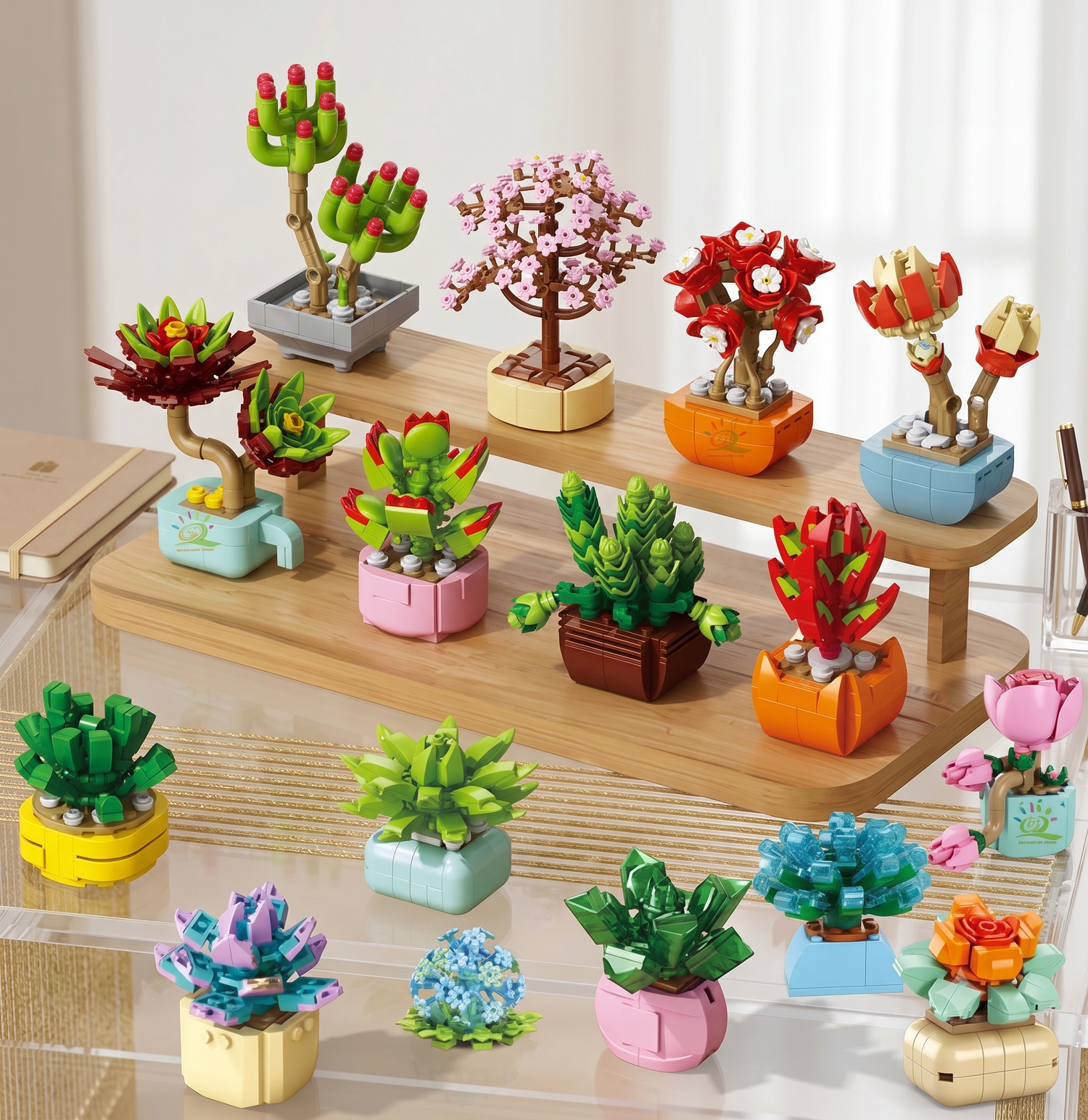 The Desktop Greenhouse