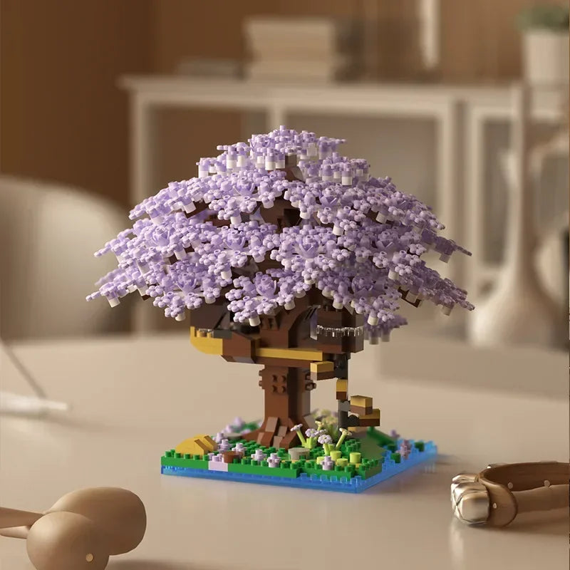The Twilight Wisteria Tree Kit