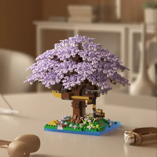 The Twilight Wisteria Tree Kit