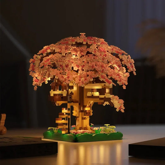Twilight Blossom Canopy