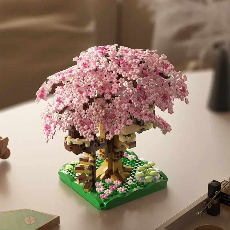 Twilight Blossom Canopy