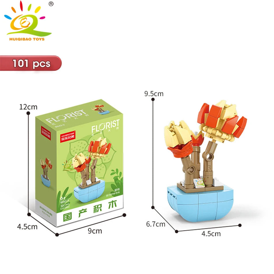 The Desert Blossom Cactus Kit